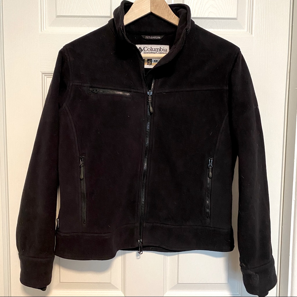 Columbia Titanium Tech Jacket